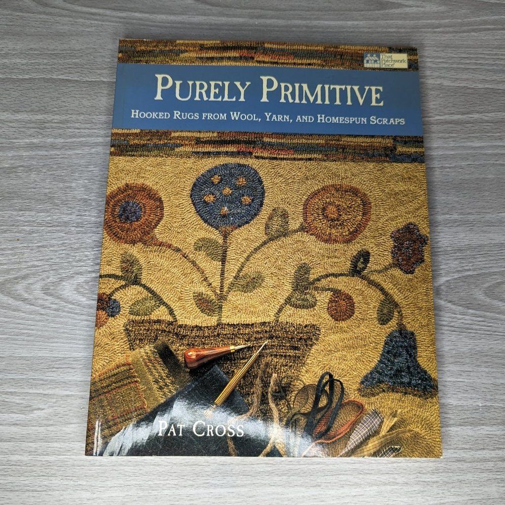 Purely Primitive Paper Cover Book